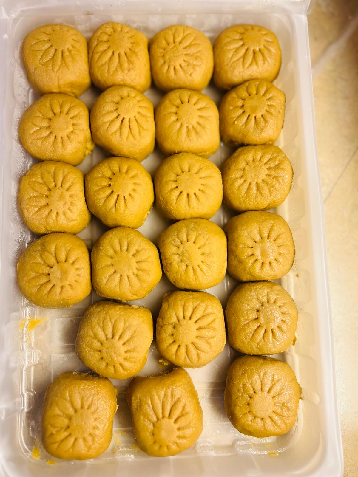 Mathura Peda
